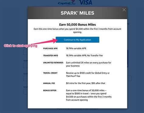 In addition to replacing the spark cash with a new spark cash plus card—a charge card. Capital One business card application | Million Mile Secrets