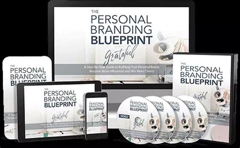 Personal Brand Blueprint Seymour Products