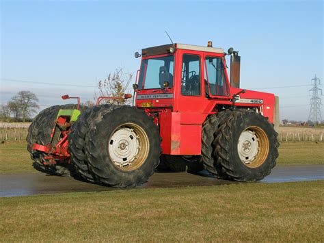 Massey Ferguson 4000 Series Lets See Your Tractors The Combine Forum