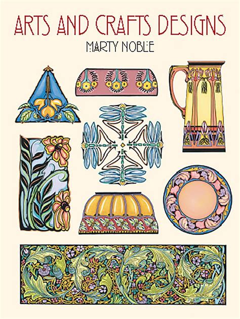 Arts And Crafts Designs Ebook By Marty Noble Epub Book Rakuten Kobo