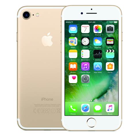 Apple Iphone 7 256gb Złoty Smartfon Ceny I Opinie W Media Expert
