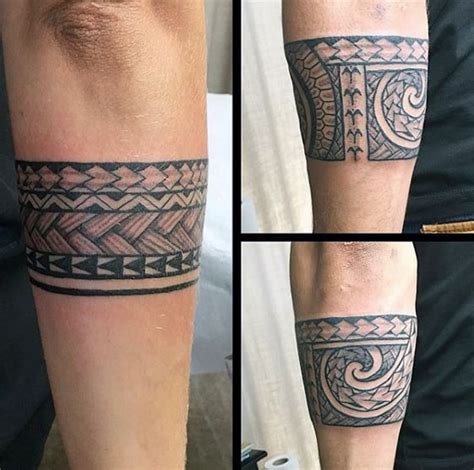 Polynesian Armband Tattoo Meanings Best Design Idea