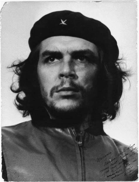 Che Guevaraalberto Korda 1960 Inspirational People And Heroes