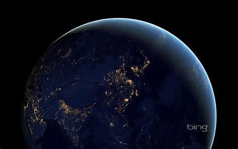 5120x2880px Free Download Hd Wallpaper Earth At Night In Space May