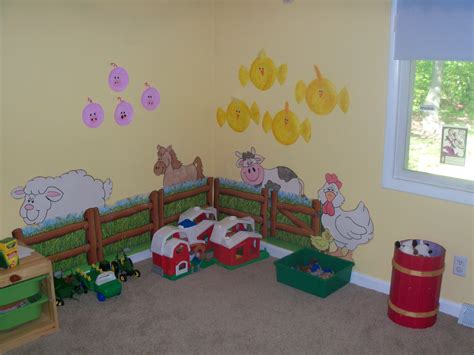 Preschool Down on the Farm Theme | Farm preschool, Farm theme preschool, Farm preschool theme