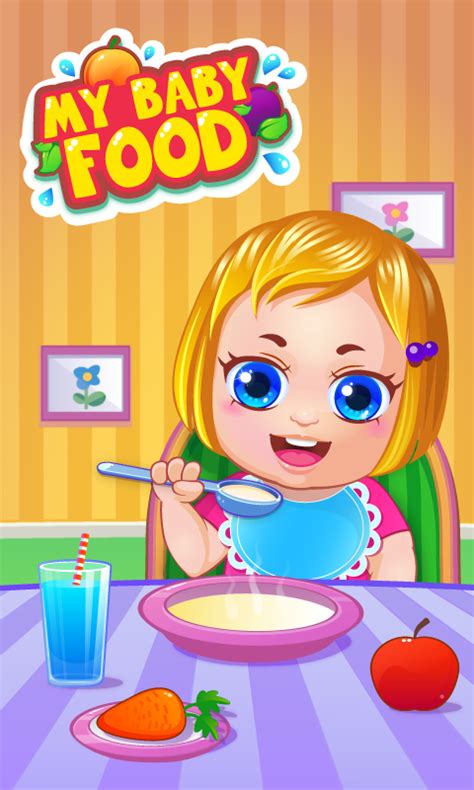 My Baby Food İndir Android İçin Rol Oyunudur Tamindir