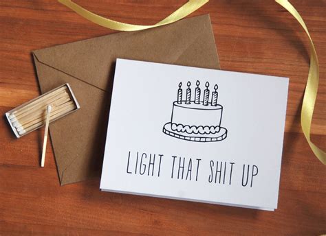 Funny Birthday Card, Happy Birthday Card, 21st birthday card. | Funny birthday cards, Birthday 