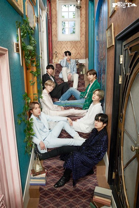 Bts festa is an event where bts celebrate their debut anniversary with army. 2020 BTS Festa guide: All the details, photos, videos, and ...