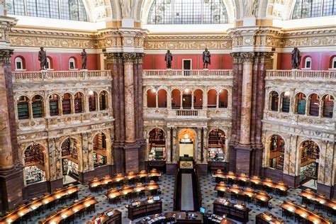 The Library Of Congress The Worlds Largest Library Exploring Our World