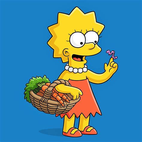 Além disso, aqui todo o conteúdo é gratuito! "Simpsons" show-runner Al Jean and Lisa herself bask in ...