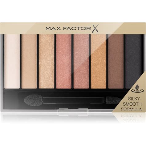 Max Factor Masterpiece Nude Palette Lidschatten Palette Farbton