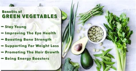 Benefits Of Vegetables Why Is It Important To Eat My Health Only