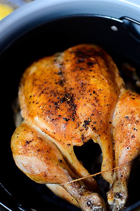 Ninja Foodi Roast Chicken Cooking Whole Chicken Roast Chicken