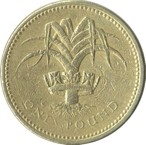 Compare money transfer services, compare exchange rates and commissions for sending money from united kingdom to malaysia. 1 Pound - Elizabeth II (3rd portrait; Welsh Leek) - United ...