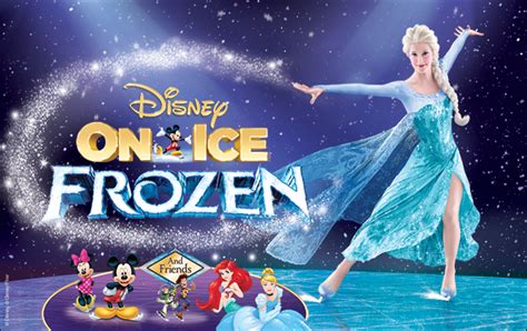 Disney On Ice Presents Frozen ~ Enter To Win Tickets Mom The Magnificent