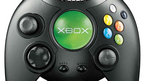 The Original Xbox Controller Is Coming Back In An
