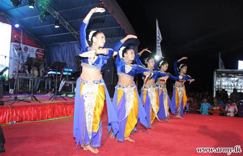Sinhala And Tamil New Year Festival Celebrated In Kilinochchi Sri Lanka