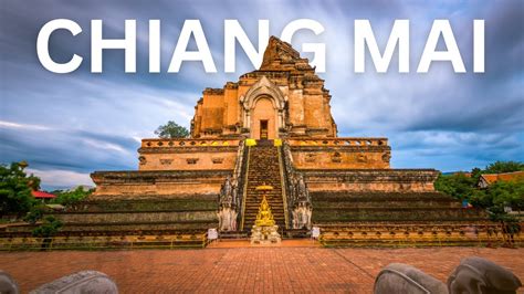 Chiang Mai Travel Guide Top 20 Things To Do In Chiang Mai Thailand Youtube
