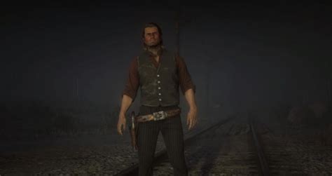I Tried My Hand At A Young Dutch Van Der Linde Outfit I Used A