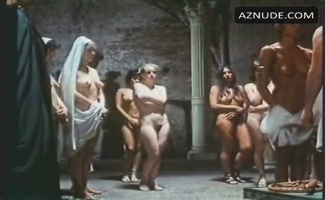 Laura Gemser Breasts Bush Scene In Caligula The Untold Story Aznude