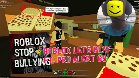 Roblox Gameplay With Noob Alert 44 Youtube