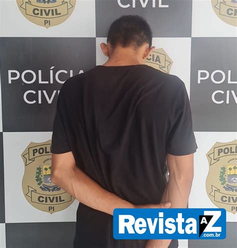 Homem é Preso Por Suspeita De Abuso Contra Enteada De 6 Anos Em Esperantina