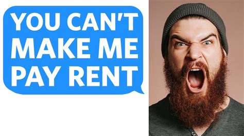 Entitled Roommates Refuse To Pay Rent Leaving Me To Pay For Everything So We Dont Get Evicted