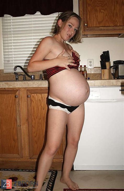 Pregnant Kristi Zb Porn