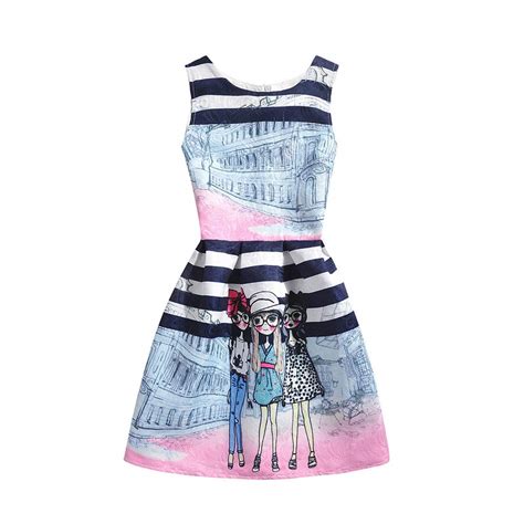 Buy Perfectme Children Clothing 2018 Girls Dress Summer Butterfly