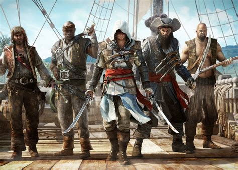 Review Assassins Creed 4 Black Flag Ps3 Digitally Downloaded