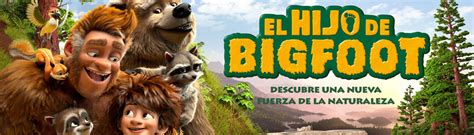 El hijo de Bigfoot – Cines Gorbeia