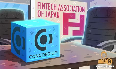 Explore tweets of concordium @concordiumnet on twitter. Concordium Becomes First Blockchain Member of FinTech ...
