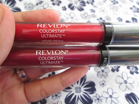 Review Revlon Colorstay Ultimate Liquid Lipstick