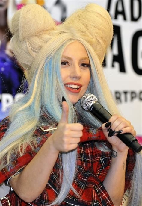 Lady Gaga Unveils Creepy Gagadolls At Artpop Release