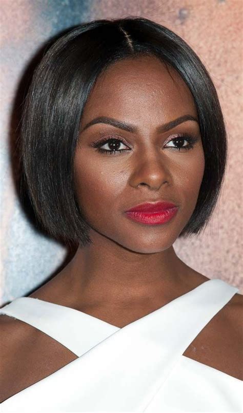 63 Best Bob Haircuts For Black Women You May Love To Try Short Bob