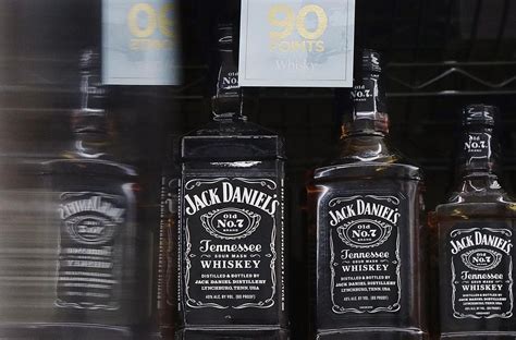 Jack daniel's whiskey the most famous american whiskey, jack daniel's is an iconic brand, jack daniel's is in fact a tennessee whiskey. Jack Daniel's maker suffering from trade war, with shares ...