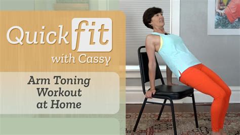 Introducing 30 Days Of Fitness With Quick Fit With Cassy Pbs Wisconsin