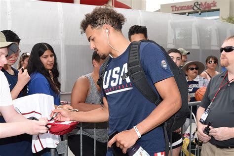 2016 fiba americas u18 championship. Trae Young impresses before leaving Team USA camp with ...