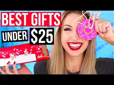 Need some gifts under $25? GIFTS UNDER $25 || Easy & Unique Gift Ideas You NEED to ...