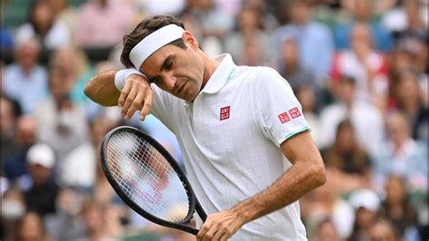 Roger Federer’s Wimbledon Streak