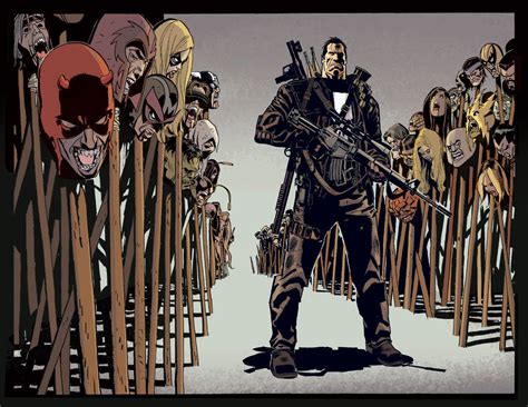 The Punisher Vs The Marvel Universe Punisher Art Punisher Comic Book