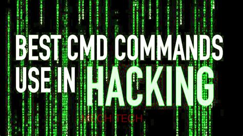 Best Cmd Commands Used For Hacking In 2020 Helpful For Beginner