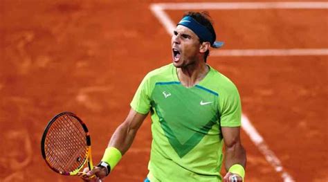 Rafael Nadal Avanza A Otra Final De Roland Garros Noticias De Venezuela