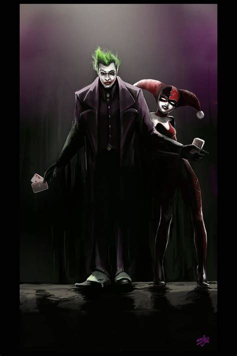 Batman Ænim€c0mcs Harley Quinn Comic Joker Harley Quinn Harley