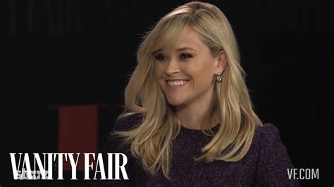 Reese Witherspoon Says Gone Girl Will Start A Lot Of Date Night Conversations Youtube