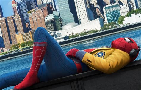 118 Spider Man Homecoming Hd Wallpapers Background Images