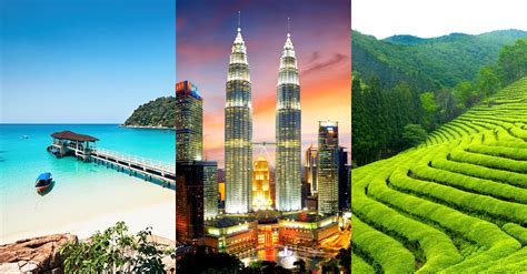 Malaysia Travel Guide | Places to see, Costs, Tips & Tricks - Daily ...