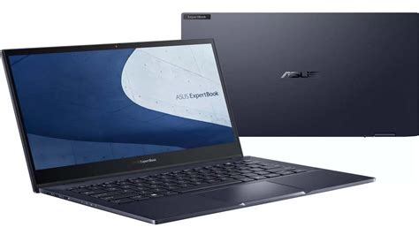 Asus Expertbook B5 Is Here A Laptop For Business People With A