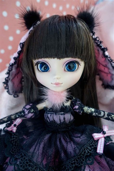 Review Pullip Clara Doll Carnival 2010 Komonogatari