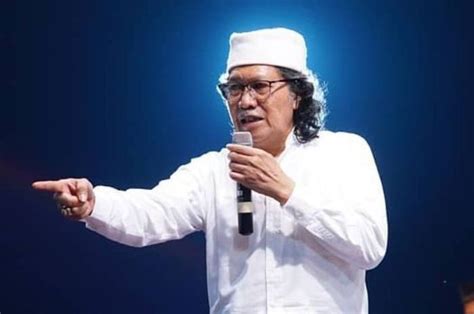 30 Quotes Cak Nun Bikin Hati Selalu Ingat Tuhan Mantra Pandeglang